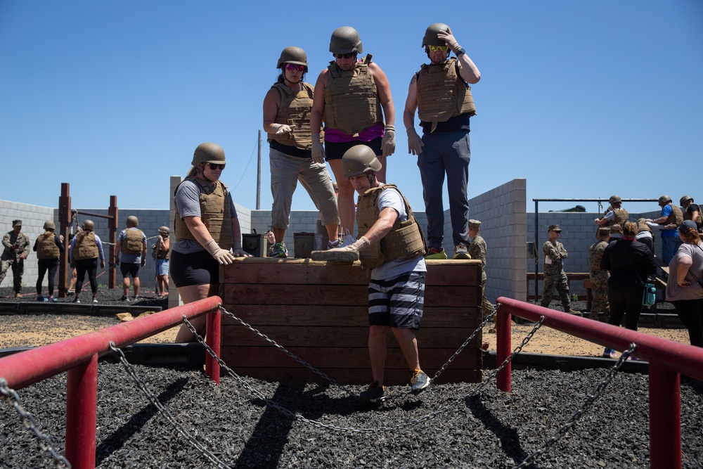 MCRD San Diego Educators Workshop - August 2023