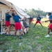 Investing In Our Next Generation: Air Commandos partner with FWBHS football program to build expert teams