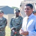 Investing In Our Next Generation: Air Commandos partner with FWBHS football program to build expert teams