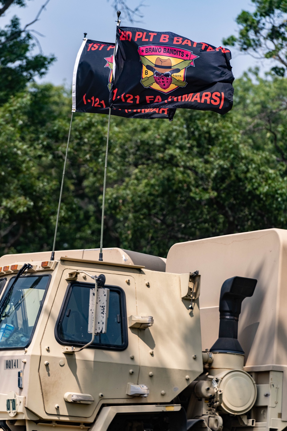 HIMARS Live Fire Certification at Fort McCoy HIMARS Live Fire Certification at Fort McCoy