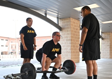 U.S. Army’s Future Soldier Preparatory Course