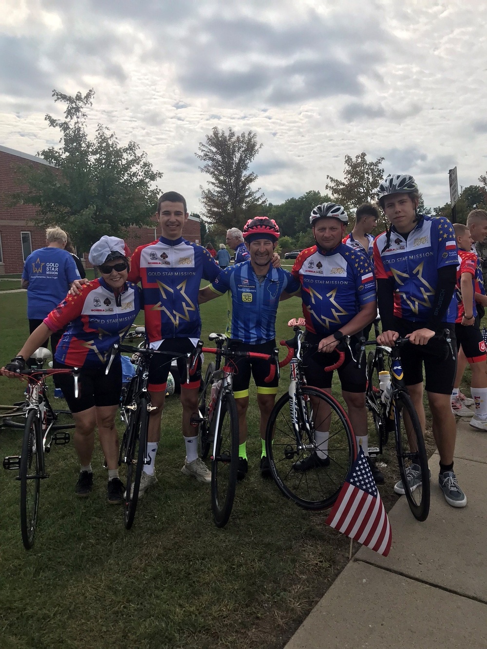 Illinois National Guard NCO to Join Polish Bicycle Rally to Honor Fallen Allies