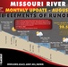 Missouri River Basin drought conditions persist