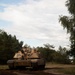 Armored Tanks Arrive in Poland