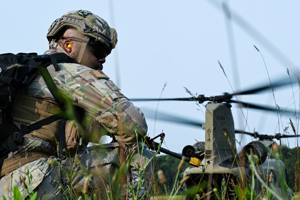 910th Defender training: Transforming tactical skills