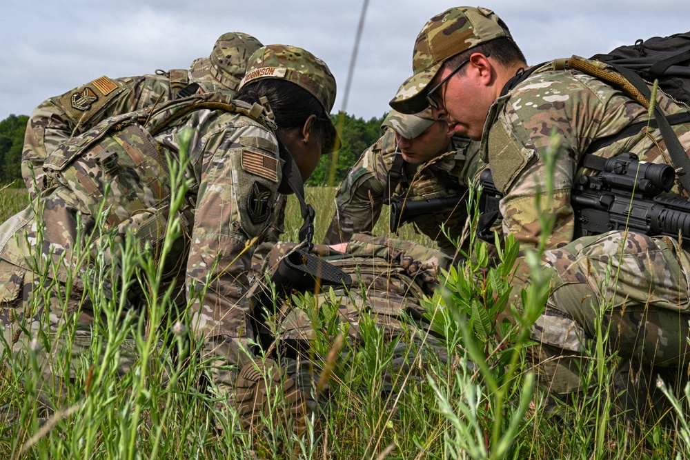 910th Defender training: Transforming tactical skills