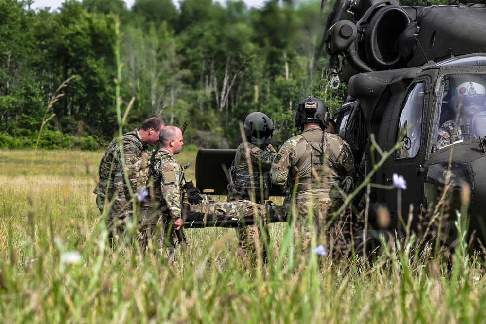 910th Defender training: Transforming tactical skills