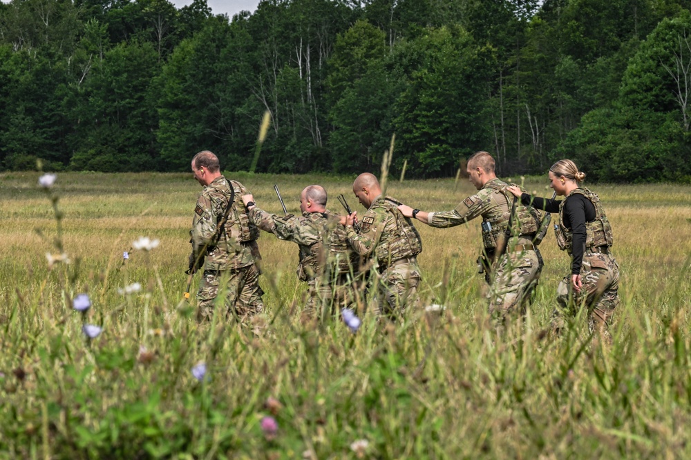 910th Defender training: Transforming tactical skills