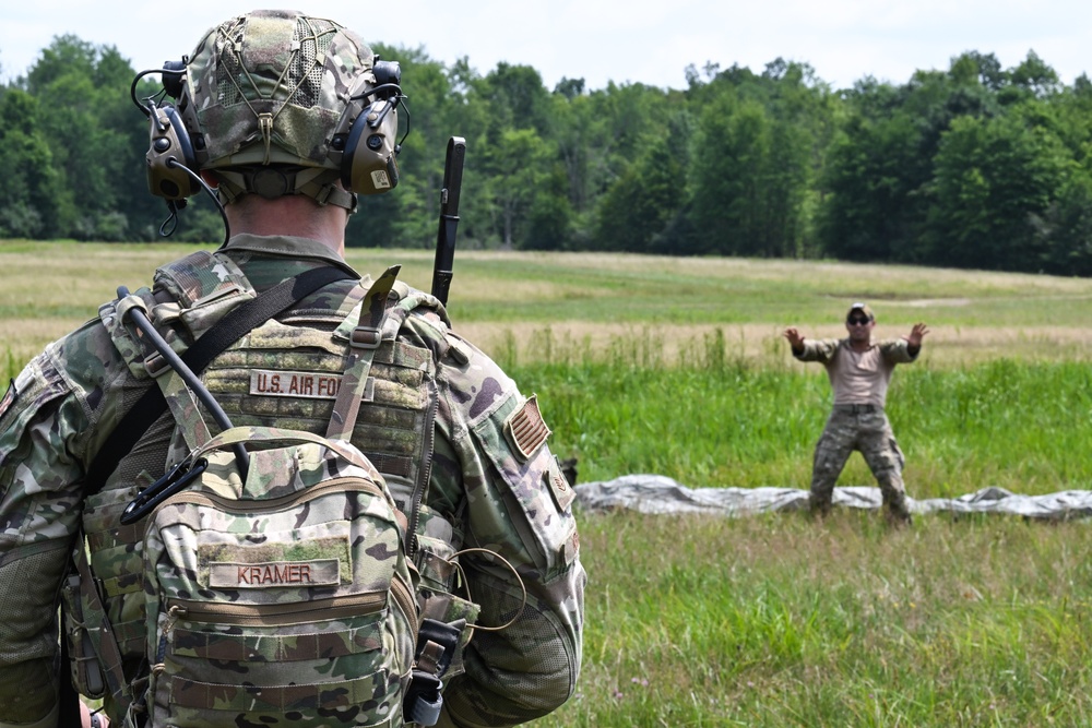 910th Defender training: Transforming tactical skills