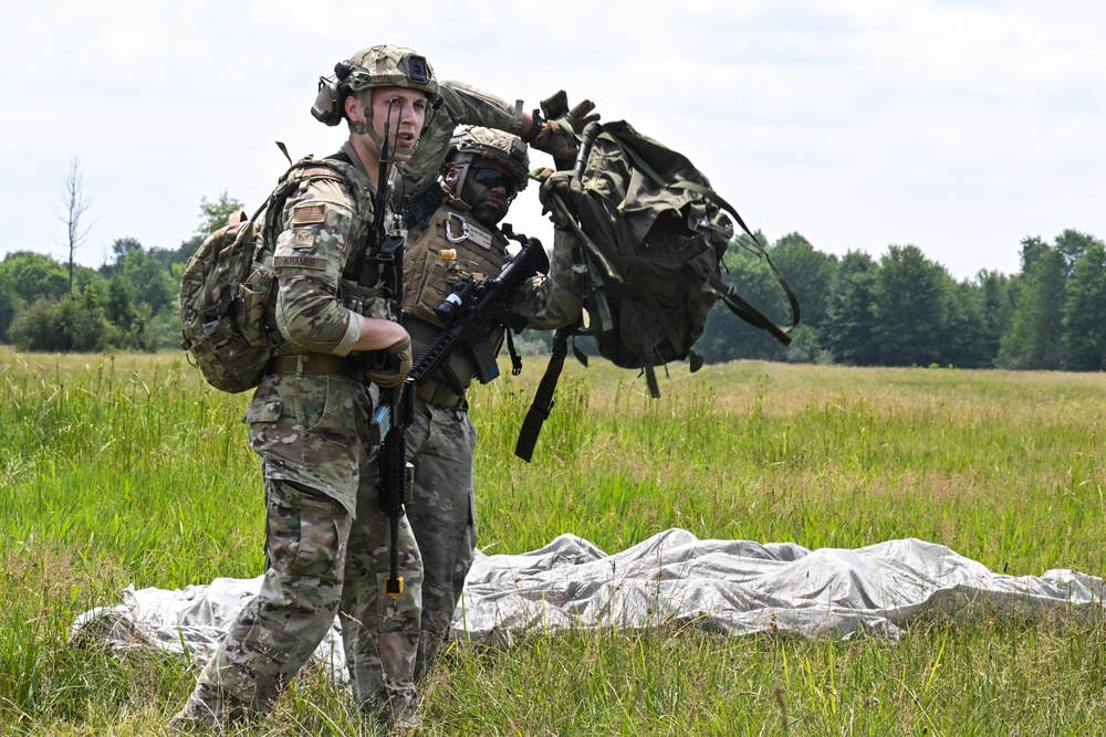 910th Defender training: Transforming tactical skills