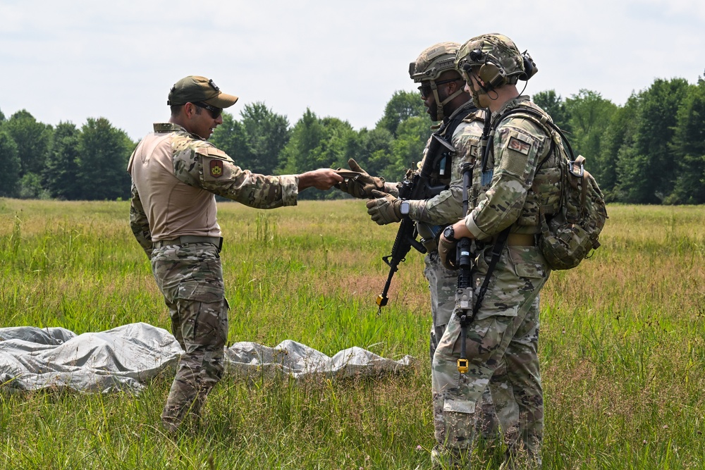 910th Defender training: Transforming tactical skills