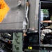 Airmen from the 87th and 721st Aerial Port Squadrons move explosive cargo at Ramstein Air Base, Germany