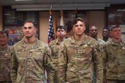 AMC announces winners in 2023 Best Warrior, Best Squad competition