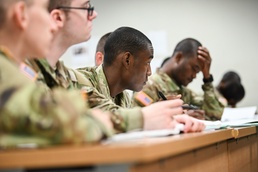 U.S. Army’s Future Soldier Preparatory Course