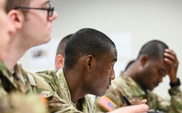 U.S. Army’s Future Soldier Preparatory Course