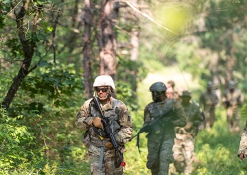 Warrior Exercise Training at Fort McCoy, WI 2023