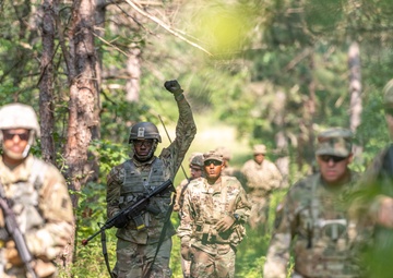 Warrior Exercise Training at Fort McCoy, WI 2023