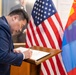 SD Hosts Mongolian PM