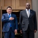 SD Hosts Mongolian PM