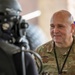 Air Force Senior Enlisted Leaders Visit AFSOC