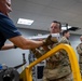 Air Force Senior Enlisted Leaders Visit AFSOC