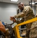 Air Force Senior Enlisted Leaders Visit AFSOC