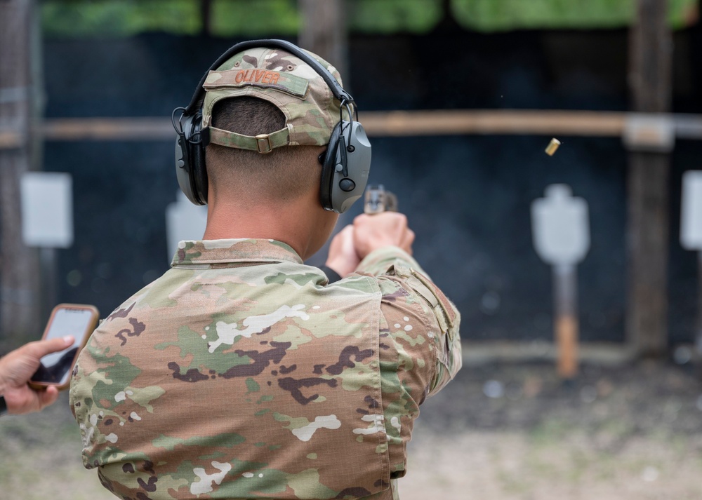 Air Force Senior Enlisted Leaders Visit AFSOC