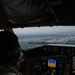 MacDill KC-135 lands at Yakota Air Base for MG23