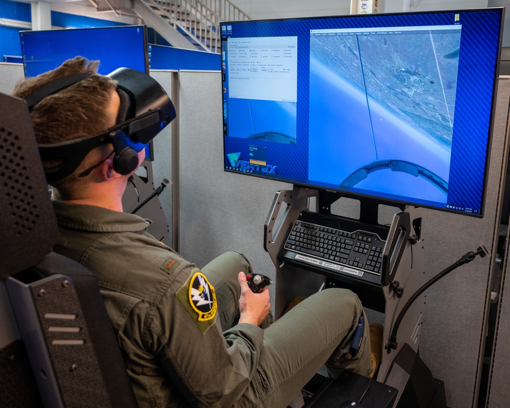 Training in a different reality