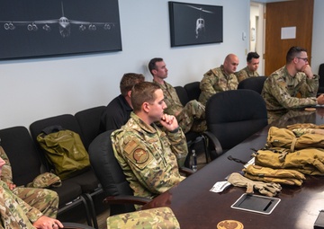 New heated glove prototypes heat up innovation at Minot AFB