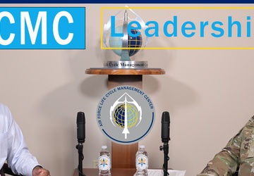 AFLCMC Leadership Log Episode 104: A deep dive into Air Force C3I&amp;N with Maj. Gen. “Awgie” Genatempo