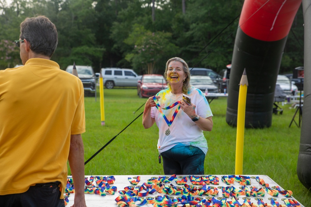 Running Back to School