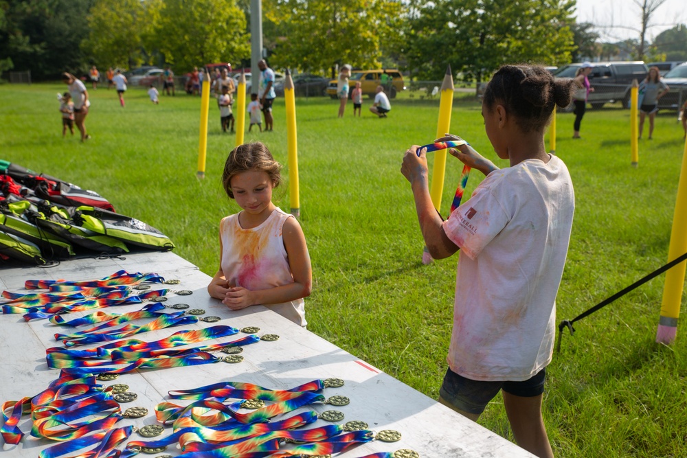 Running Back to School