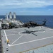 USNS Sisler Supports Helicopter Training Off the Coast of Honduras