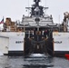 Coast Guard Cutter Bertholf conducts120-day Bering Sea patrol