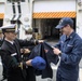 Coast Guard Cutter Bertholf conducts120-day Bering Sea patrol