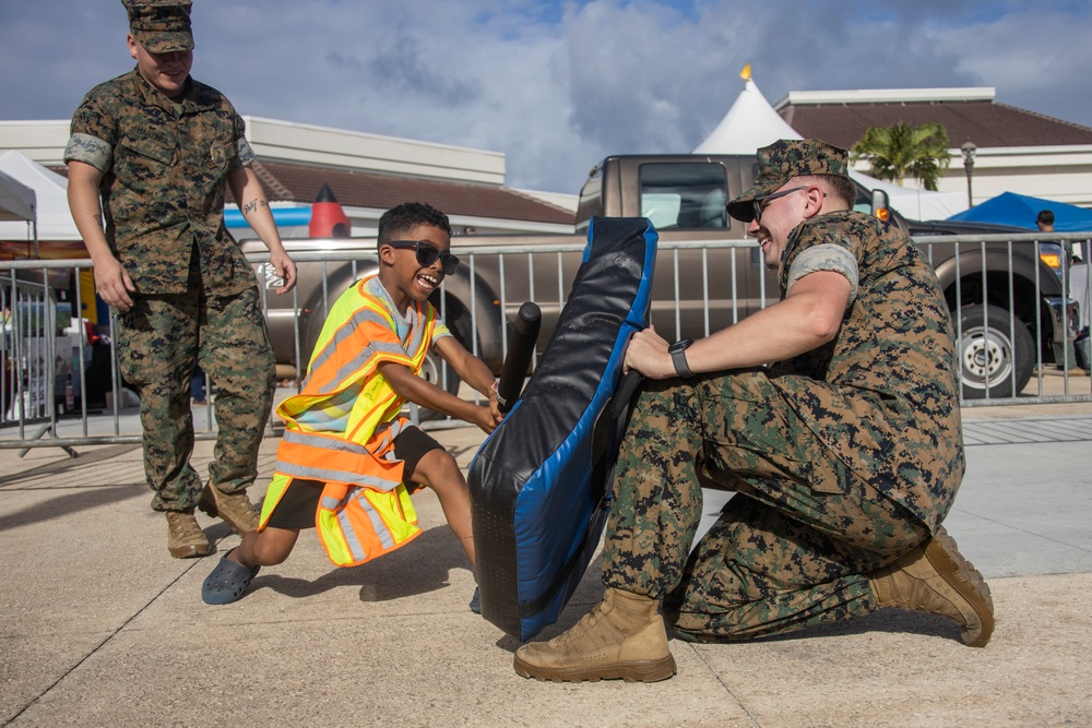 MCBH Hosts 2023 National Night Out