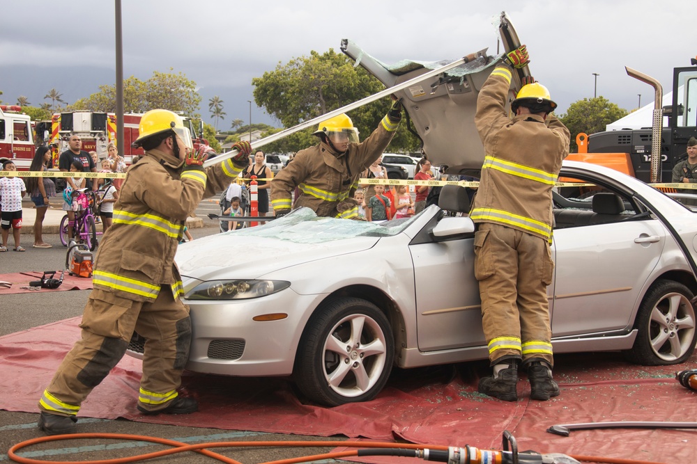 MCBH Hosts 2023 National Night Out