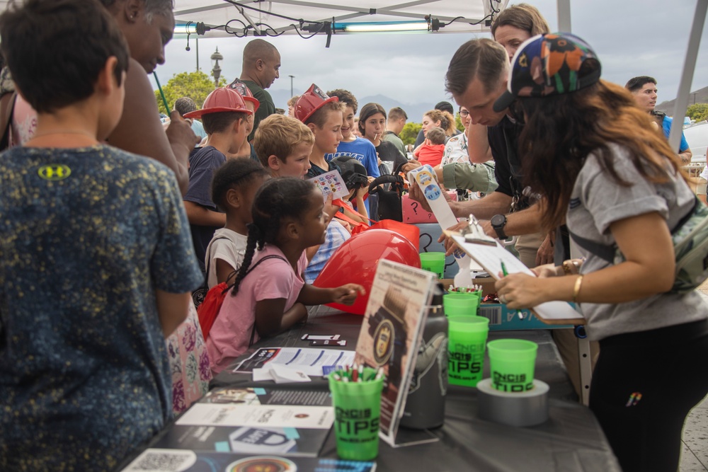 MCBH Hosts 2023 National Night Out