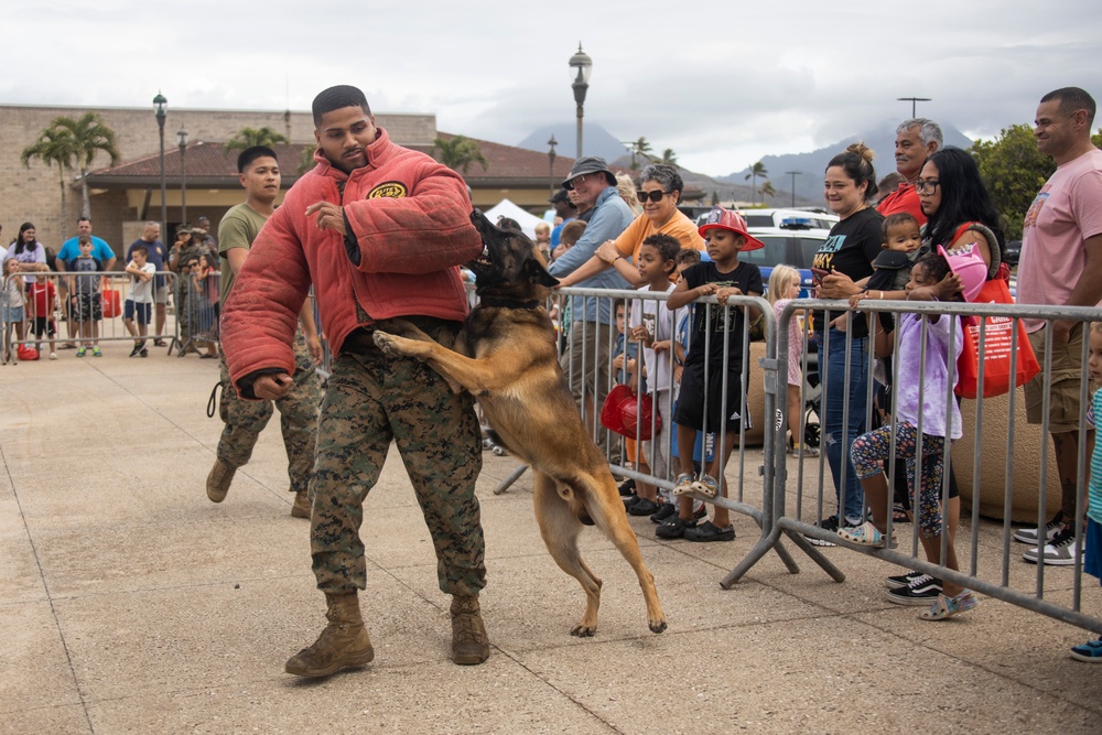 MCBH Hosts 2023 National Night Out