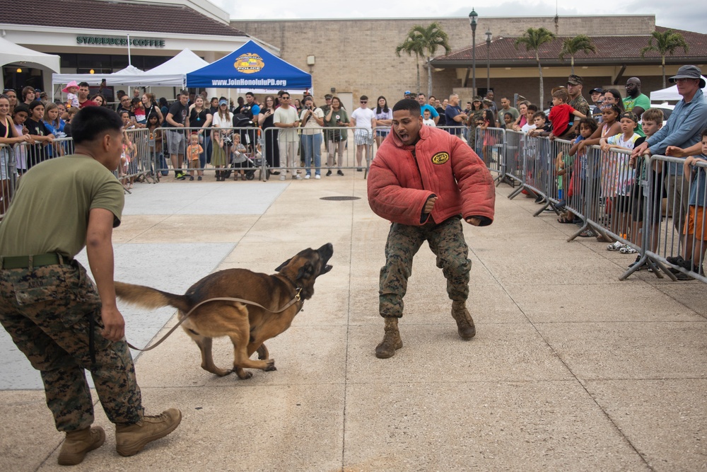 MCBH Hosts 2023 National Night Out