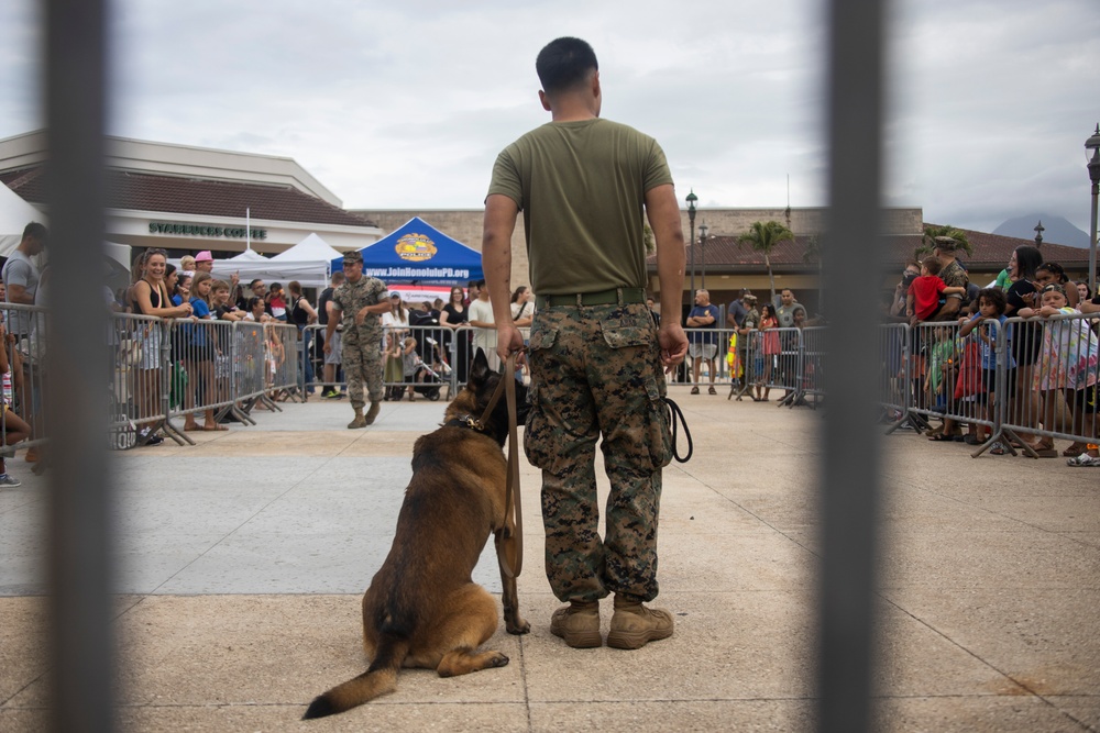 MCBH Hosts 2023 National Night Out