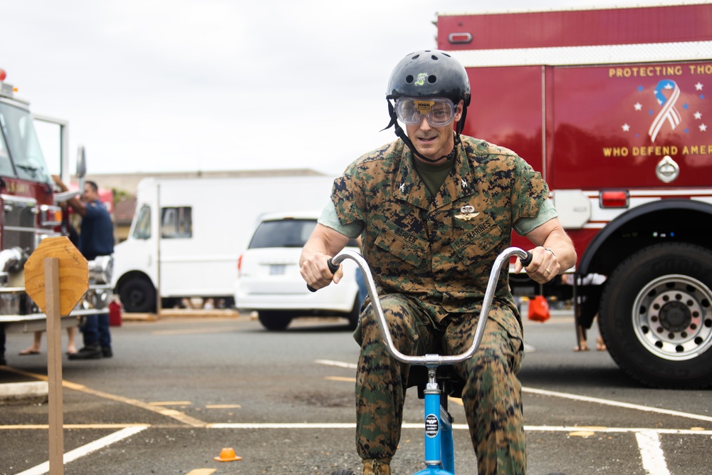 MCBH Hosts 2023 National Night Out