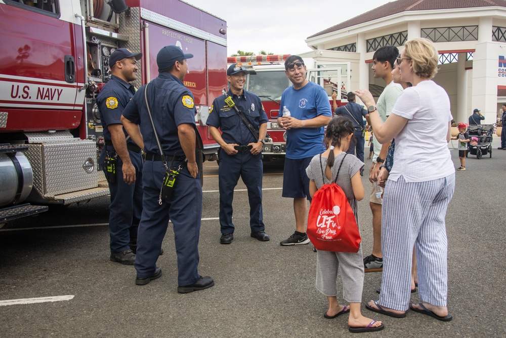 MCBH Hosts 2023 National Night Out