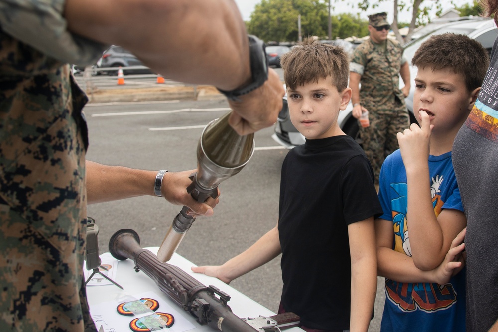 MCBH Hosts 2023 National Night Out