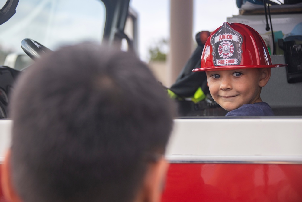 MCBH Hosts 2023 National Night Out