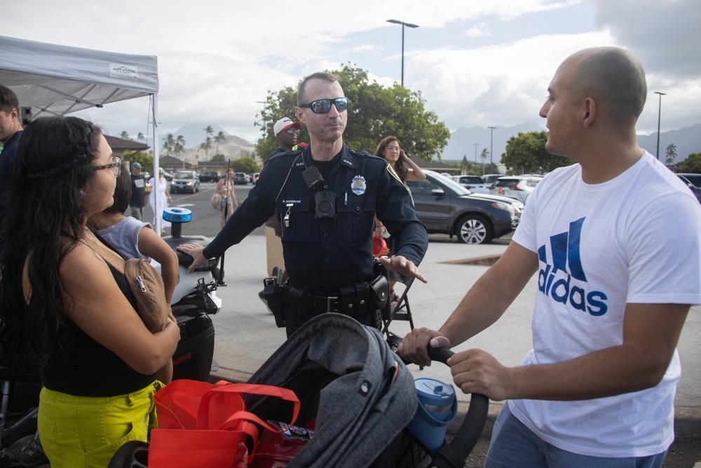 MCBH Hosts 2023 National Night Out