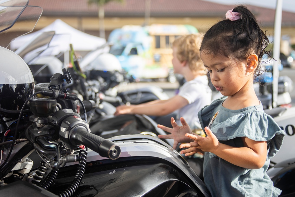 MCBH Hosts 2023 National Night Out