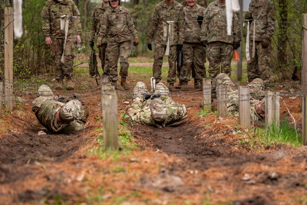 The 300th Military Police Brigade hold Spartan Warrior IV at Fort McCoy, WI.