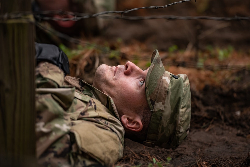 The 300th Military Police Brigade hold Spartan Warrior IV at Fort McCoy, WI.